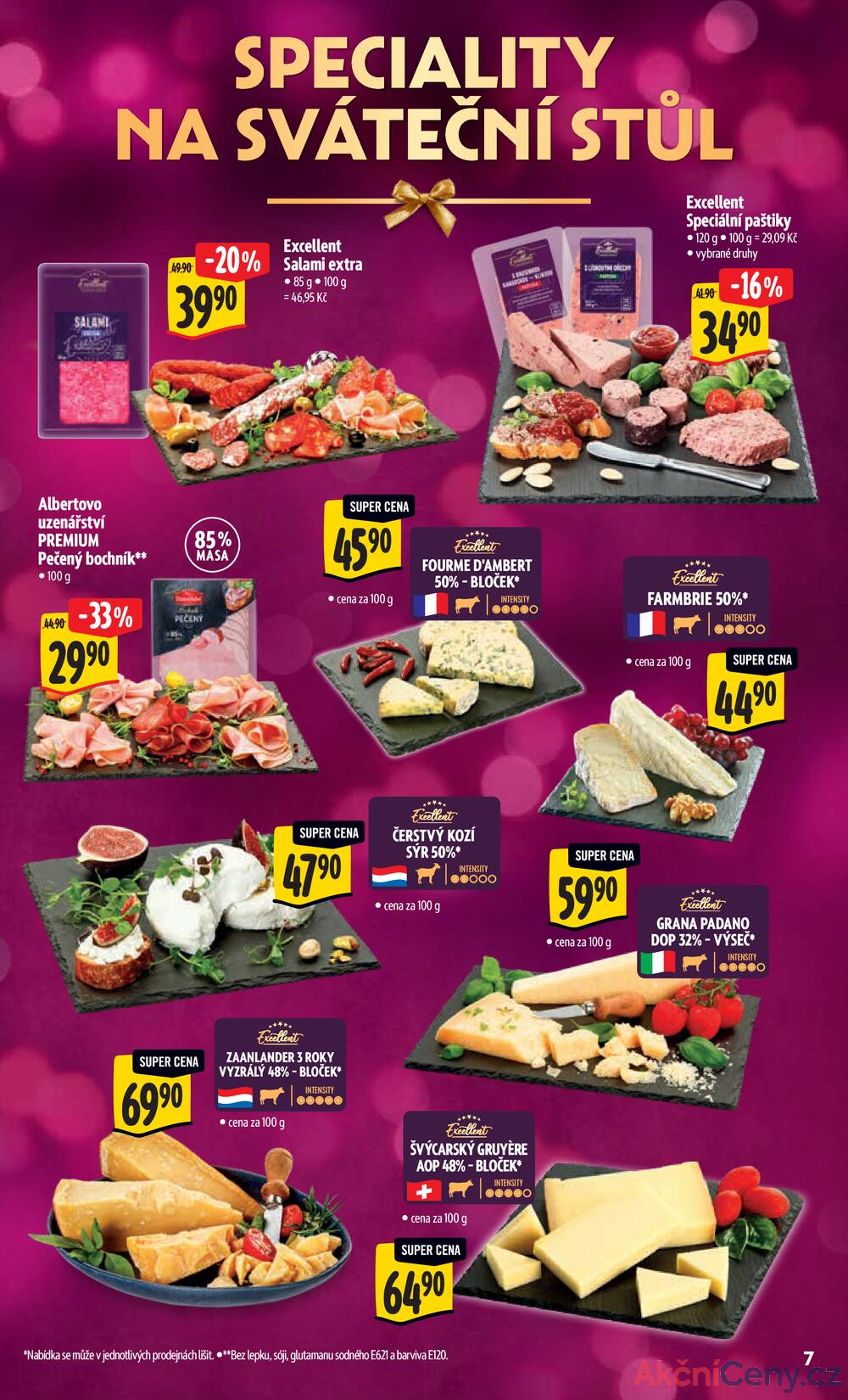 Leták Albert - Albert Hypermarket Jihomoravský od 15.10. do 21.10.2025 - strana 14