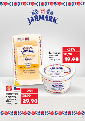 Kaufland 15.10. - 21.10. - Kaufland - Znojmo (Dukelských bojovníků)