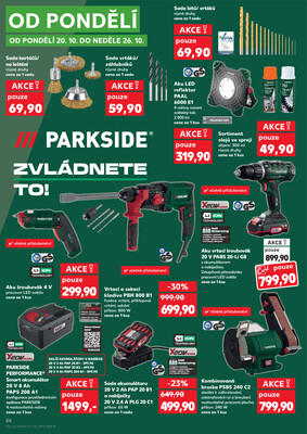 Kaufland 15.10. - 21.10. - Kaufland - Znojmo (Dukelských bojovníků)