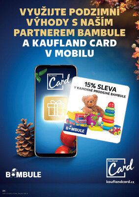 Kaufland 15.10. - 21.10. - Kaufland - Znojmo (Dukelských bojovníků)