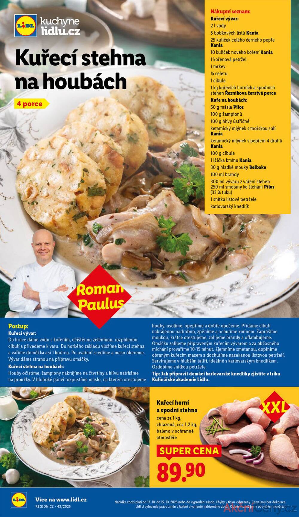 Leták Lidl - Lidl od 13.10. do 15.10.2025 - strana 38