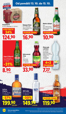 Lidl od 13.10. do 15.10.2025