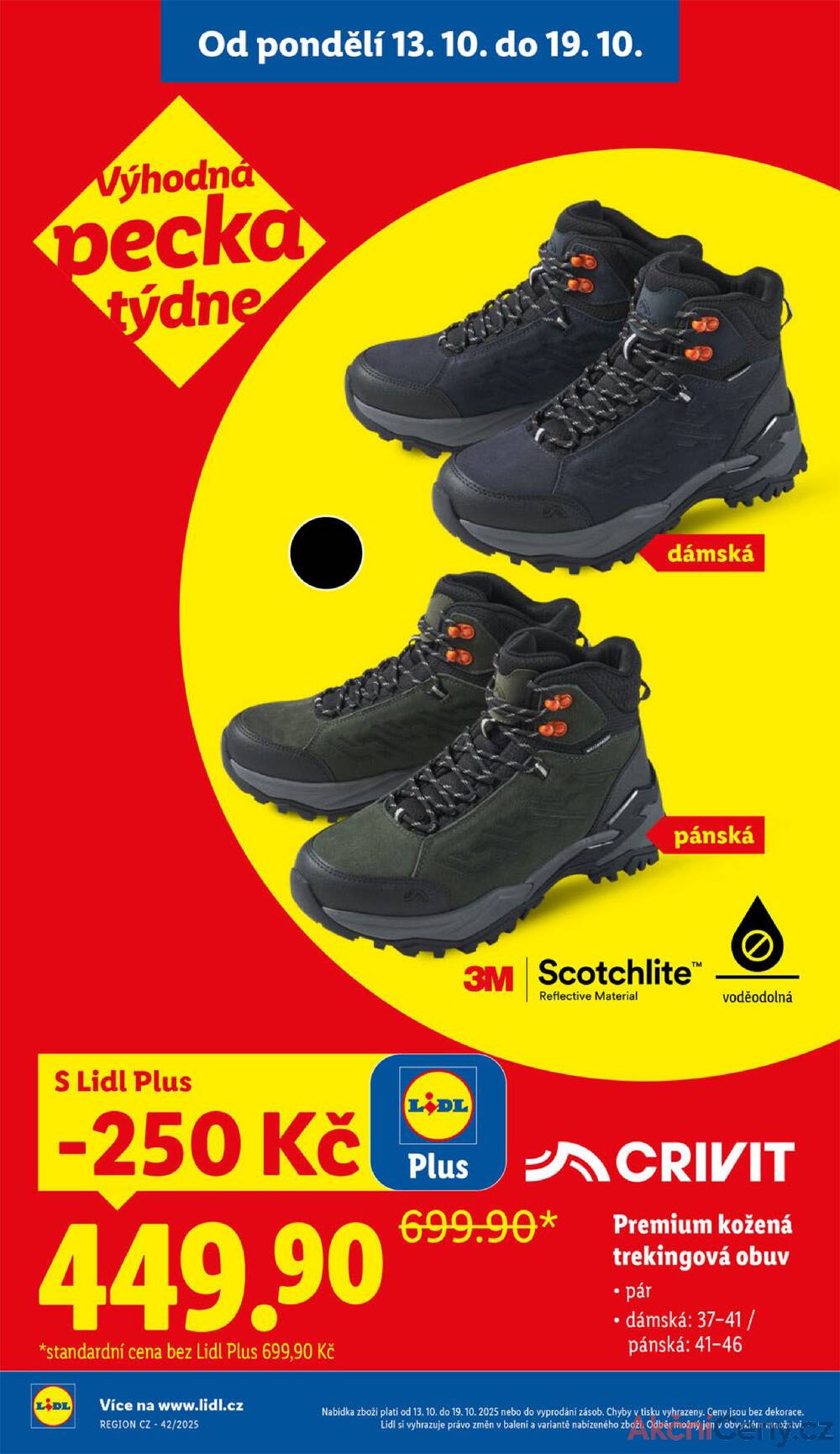 Leták Lidl - Lidl Spotřební zboží 13.10. - 19.10. - strana 2