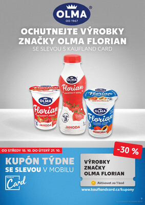 Kaufland 15.10. - 21.10. - Kaufland Moravská Třebová