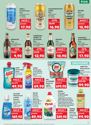 Kaufland 15.10. - 21.10. - Kaufland Moravská Třebová