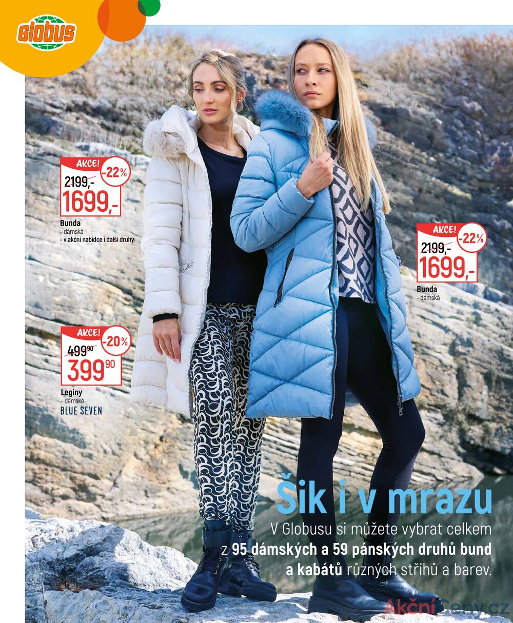 Leták Globus - Akční leták Globus 15.10. - 10.11.2025 - Globus Havířov - strana 2