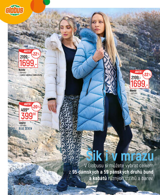 Akční leták Globus 15.10. - 10.11.2025 - Globus Havířov