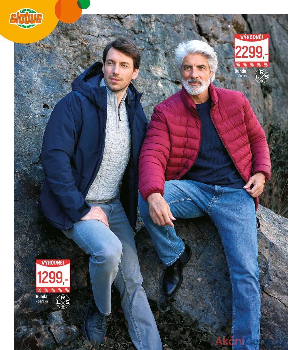 Leták Globus
		  platný do 10.11.2025 - strana 12