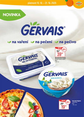 Akční leták Globus 15.10. - 21.10.2025 - Globus Chotíkov u Plzně
