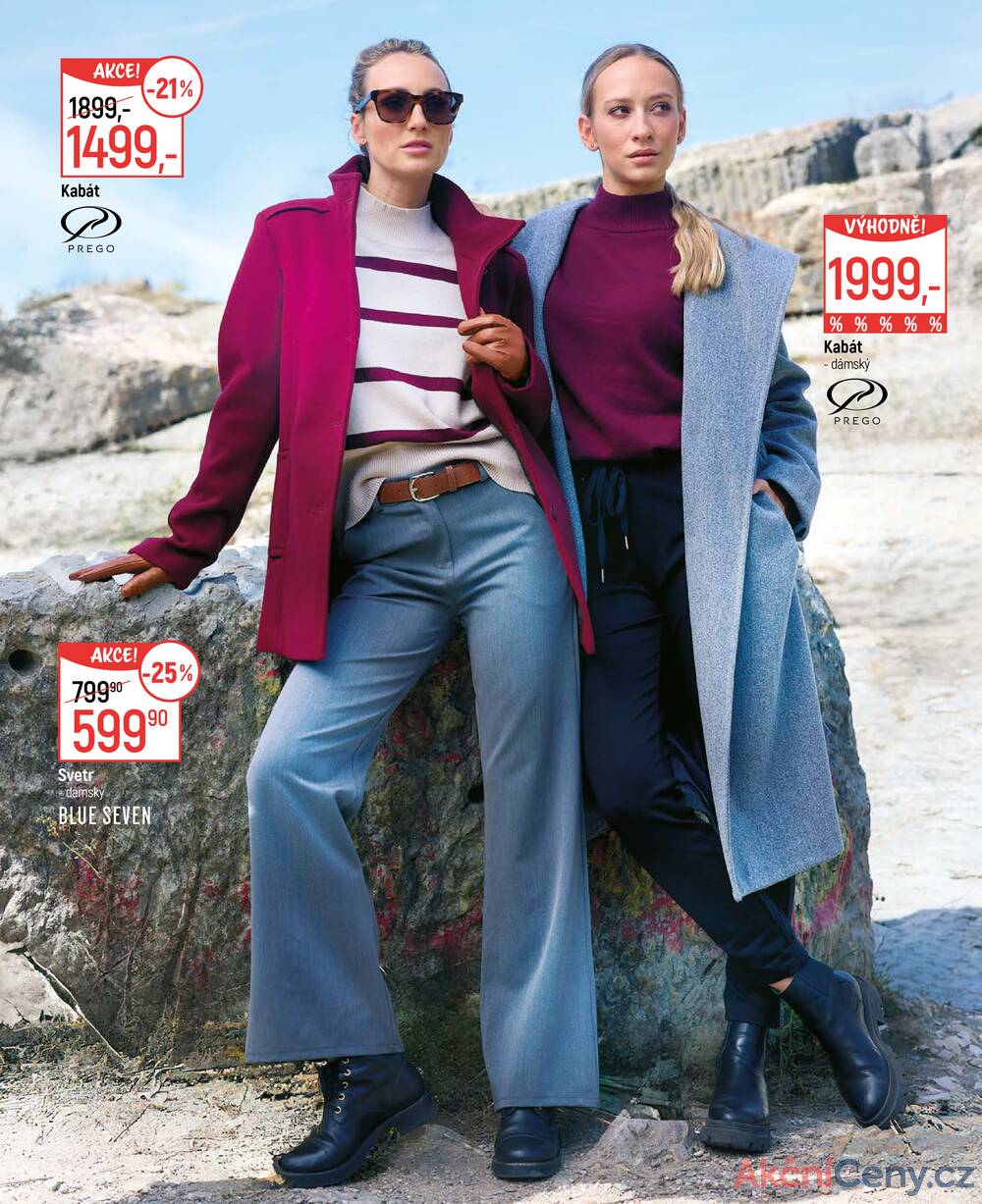 Leták Globus - Akční leták Globus 15.10. - 10.11.2025 - Globus Brno Ivanovice - strana 5