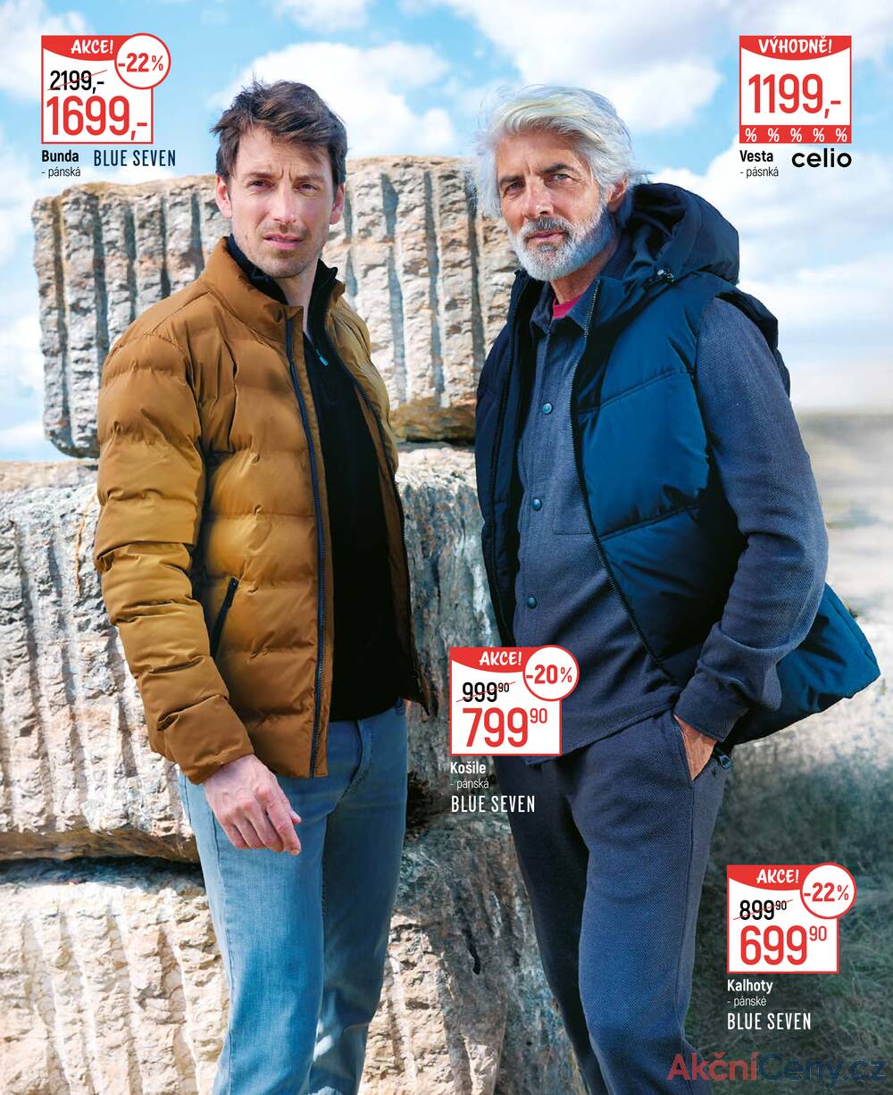 Leták Globus - Akční leták Globus 15.10. - 10.11.2025 - Globus Brno Ivanovice - strana 13