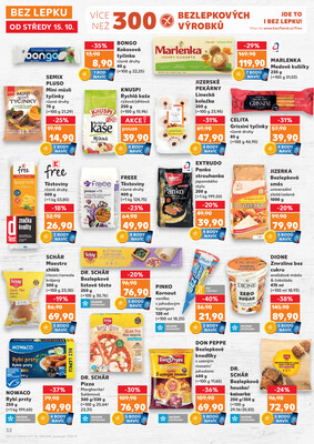Kaufland 15.10. - 21.10. - Kaufland - Šternberk