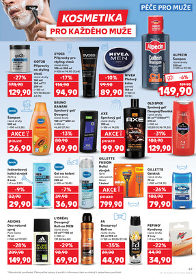 Kaufland 15.10. - 21.10. - Kaufland - Šternberk