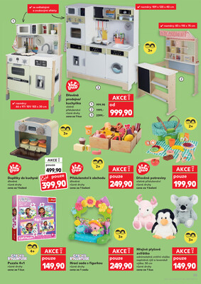 Kaufland 15.10. - 21.10. - Kaufland - Šternberk