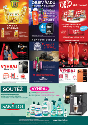 Tamda Foods od 15.10. do 21.10.2025