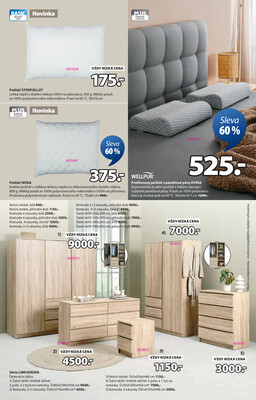 Leták Jysk
platný do 23.11.2025 - strana 9