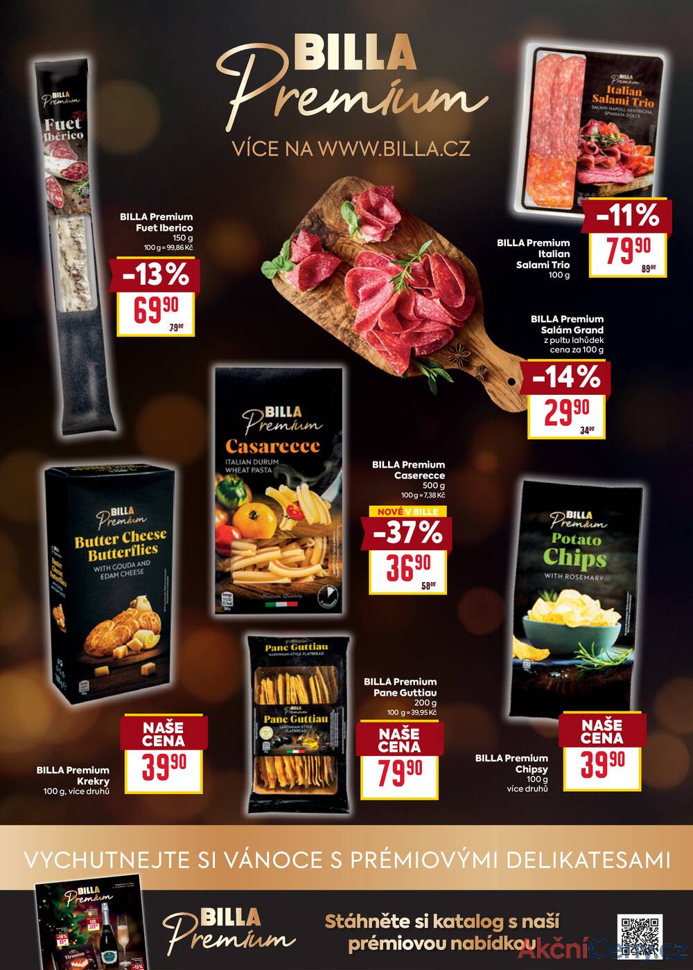 Leták Billa - Billa katalog Vánoce od 22.10. do 11.11.2025 - strana 11 Leták Billa - Billa katalog Vánoce od 22.10. do 11.11.2025 - strana 11