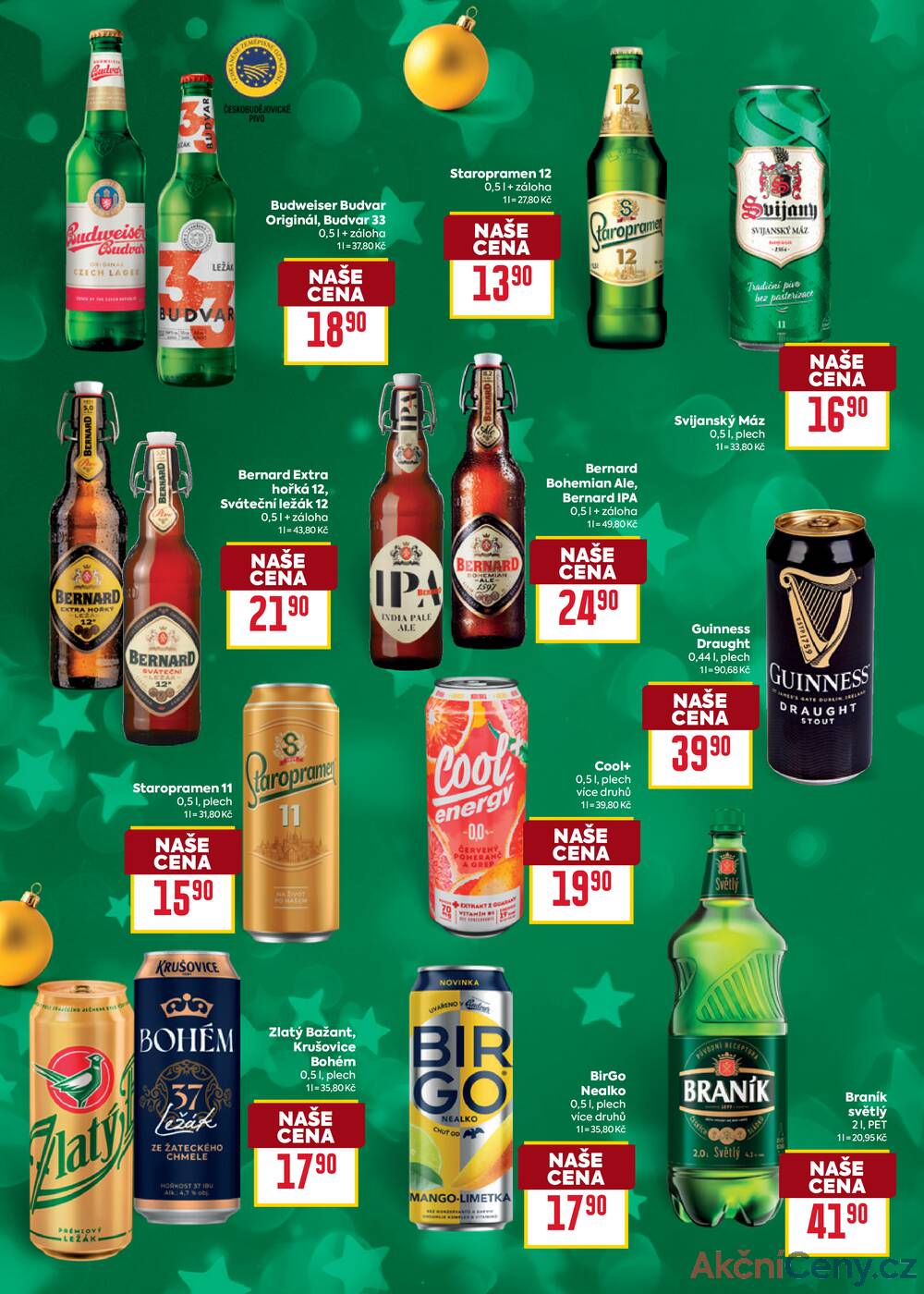 Leták Billa - Billa katalog Vánoce od 22.10. do 11.11.2025 - strana 20 Leták Billa - Billa katalog Vánoce od 22.10. do 11.11.2025 - strana 20