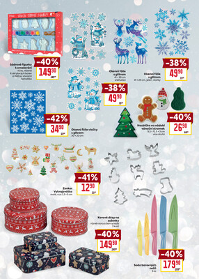 Billa katalog Vánoce od 22.10. do 11.11.2025