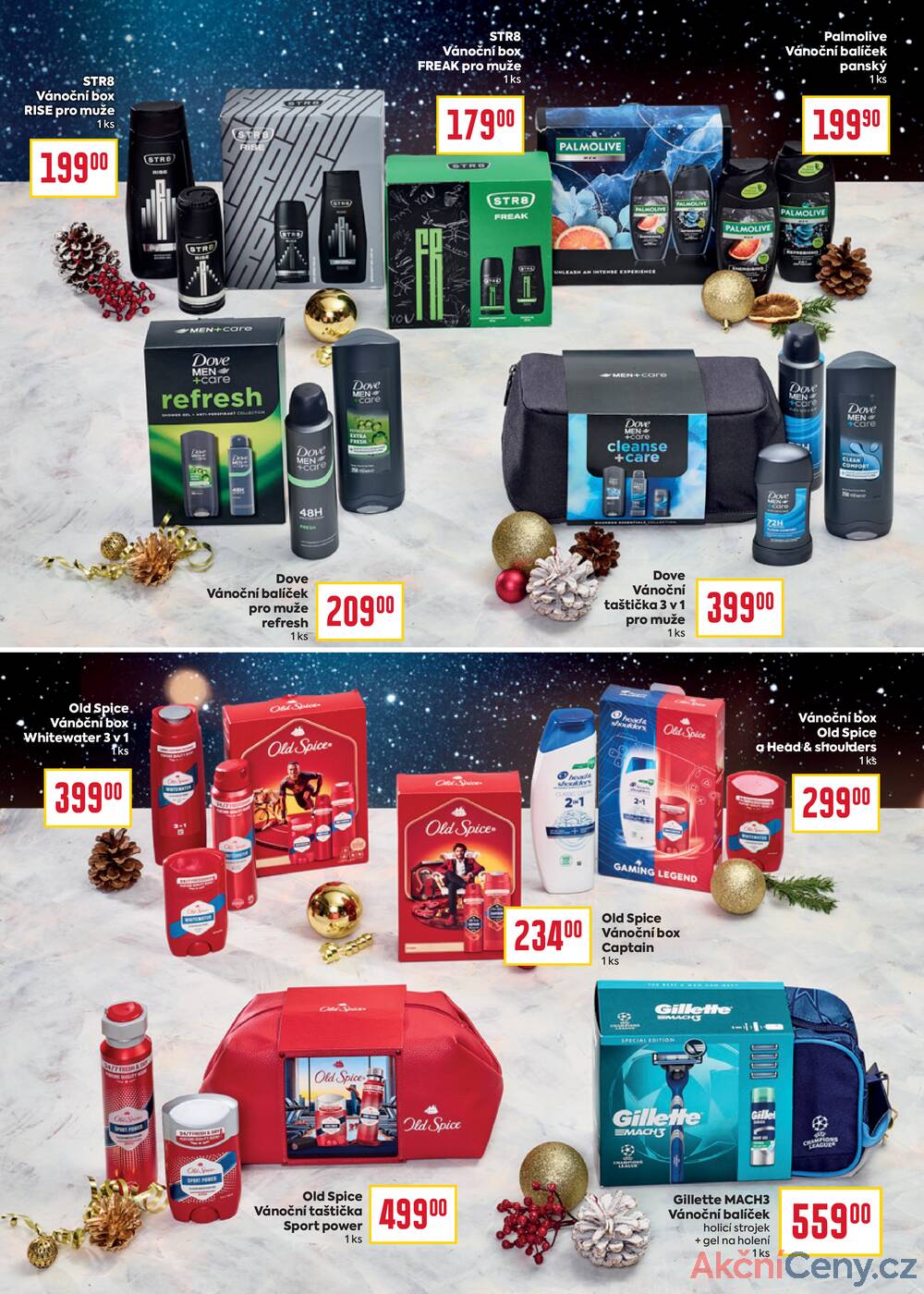 Leták Billa - Billa katalog Vánoce II. od 22.10. do 31.12.2025 - strana 7 Leták Billa - Billa katalog Vánoce II. od 22.10. do 31.12.2025 - strana 7