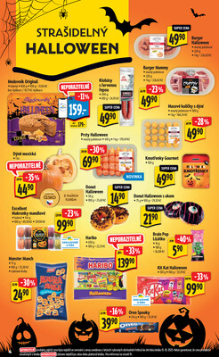 Albert  Hypermarket od 22.10. do 27.10.2025