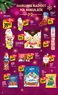 Albert  Hypermarket od 22.10. do 27.10.2025