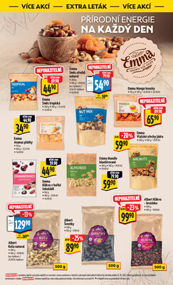 Albert  Hypermarket od 22.10. do 27.10.2025