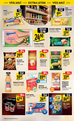 Albert  Hypermarket od 22.10. do 27.10.2025