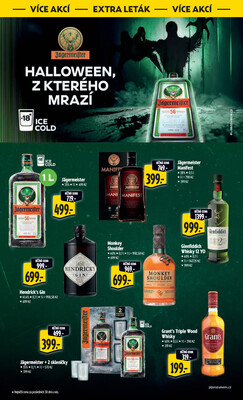 Albert  Hypermarket od 22.10. do 27.10.2025