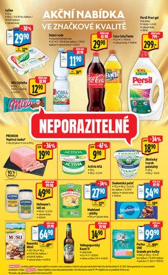 Albert  Hypermarket od 22.10. do 27.10.2025