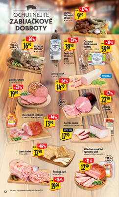 Albert Hypermarket Jihomoravský od 22.10. do 27.10.2025