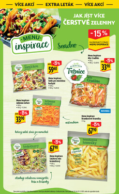 Albert Hypermarket Jihomoravský od 22.10. do 27.10.2025