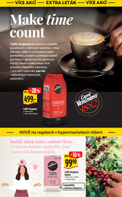 Albert Hypermarket Jihomoravský od 22.10. do 27.10.2025