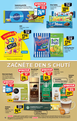 Albert  Hypermarket katalog Brand od 22.10. do 4.11.2025
