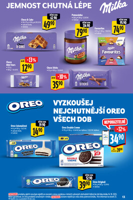 Albert  Hypermarket katalog Brand od 22.10. do 4.11.2025