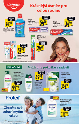 Albert  Hypermarket katalog Brand od 22.10. do 4.11.2025