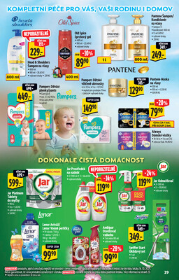 Albert  Hypermarket katalog Brand od 22.10. do 4.11.2025