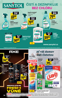 Albert  Hypermarket katalog Brand od 22.10. do 4.11.2025