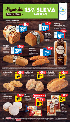 Albert Supermarket od 22.10. do 27.10.2025