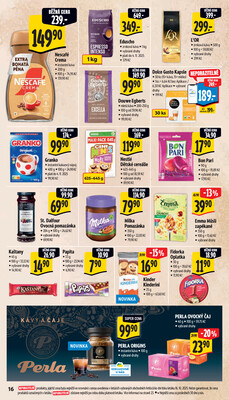 Albert Supermarket Jihomoravský od 22.10. do 27.10.2025
