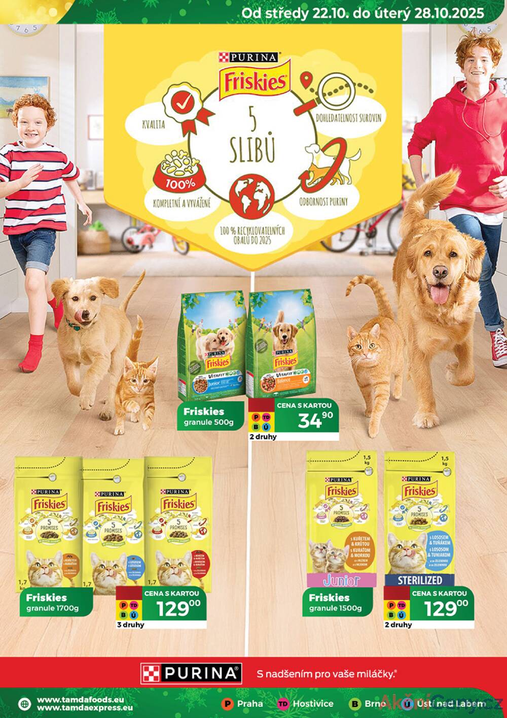 Leták Tamda Foods - Tamda Foods od 22.10. do 28.10.2025 - strana 41 Leták Tamda Foods - Tamda Foods od 22.10. do 28.10.2025 - strana 41