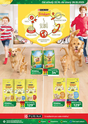 Tamda Foods od 22.10. do 28.10.2025