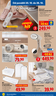 Leták Lidl
		  platný do 26.10.2025 - strana 12