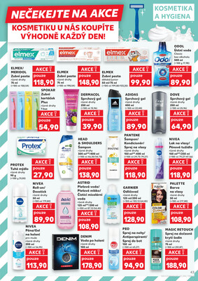 Kaufland 22.10. - 27.10. - Kaufland - Prachatice