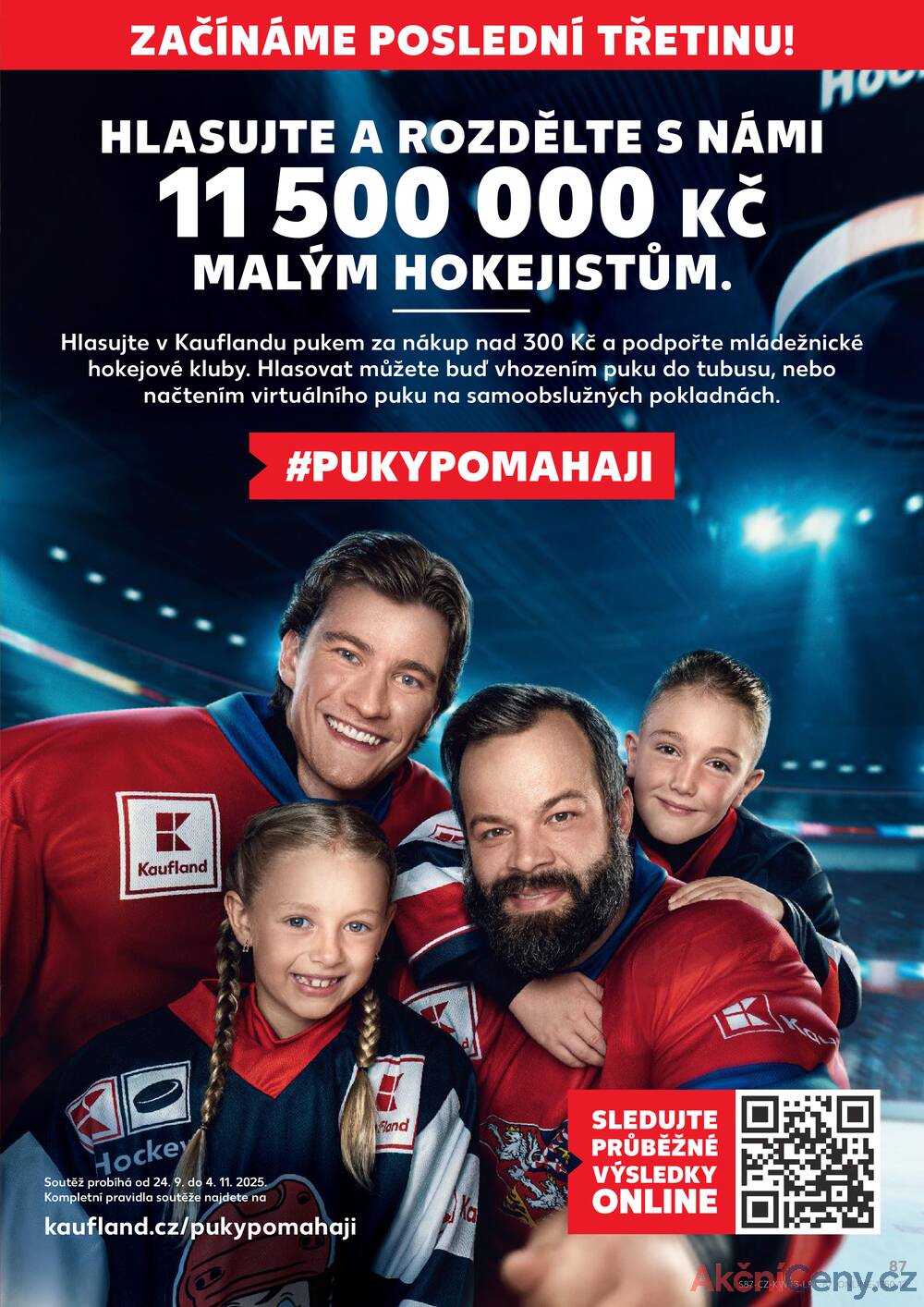 Leták Kaufland - Kaufland 22.10. - 27.10. - Kaufland - Náchod - strana 87