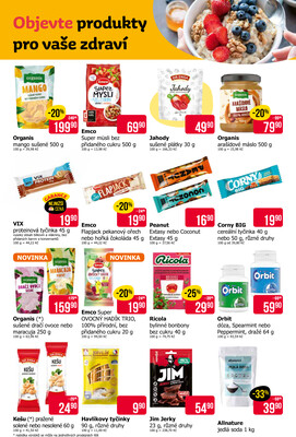 Teta drogerie  od 22.10. do 4.11.2025