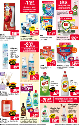 Teta drogerie  od 22.10. do 4.11.2025
