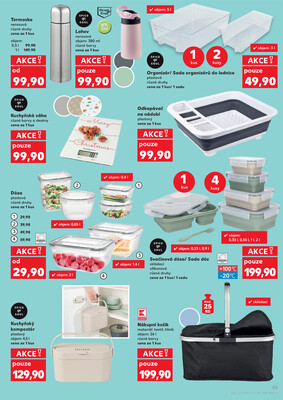 Kaufland 22.10. - 27.10. - Kaufland - Bohumín