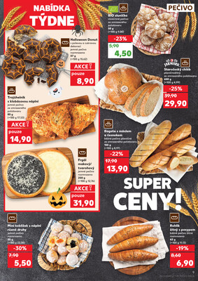 Kaufland 22.10. - 27.10. - Kaufland - Prostějov (Okružní ulice)