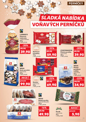 Kaufland 22.10. - 27.10. - Kaufland - Český Krumlov
